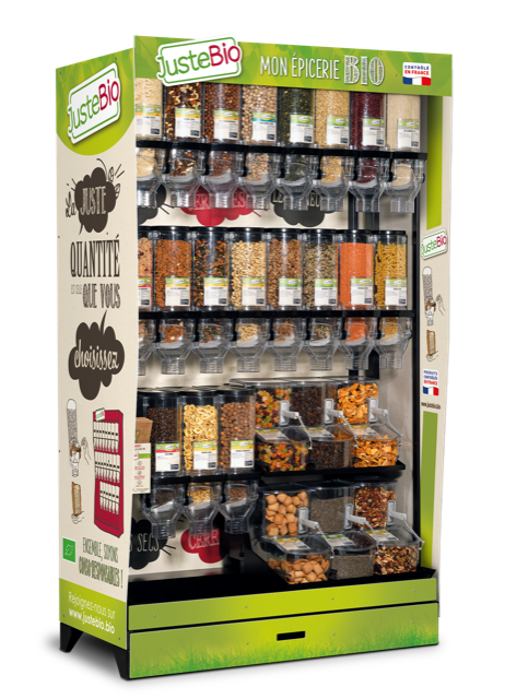 Juste Bio : success story au royaume des amandes et des cacahuètes 3