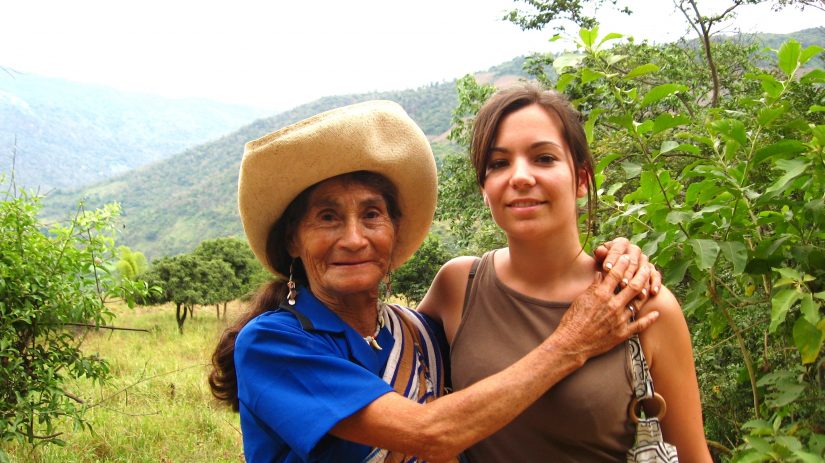 Justine, chasseuse de cacao fin 1