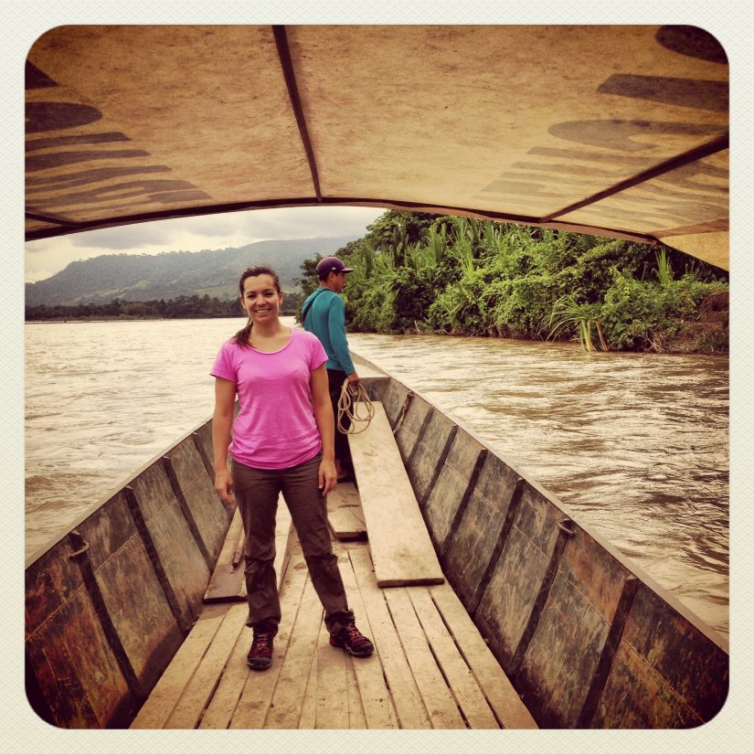 Justine, chasseuse de cacao fin 7