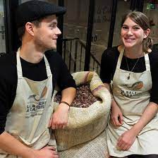 Justine, chasseuse de cacao fin 5