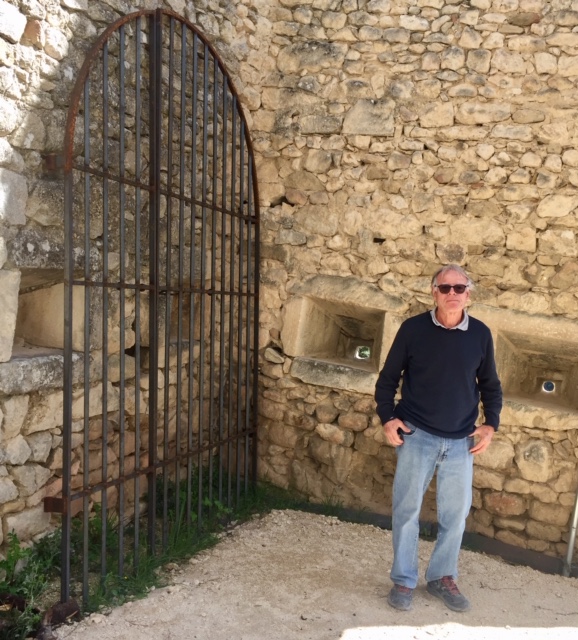 La forteresse d’Oppède-le-Vieux sous la bonne garde d’amoureux du patrimoine 4