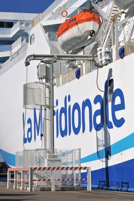 Même à l’arrêt la croisière pollue : #2 Vers une croisière verte ? 3