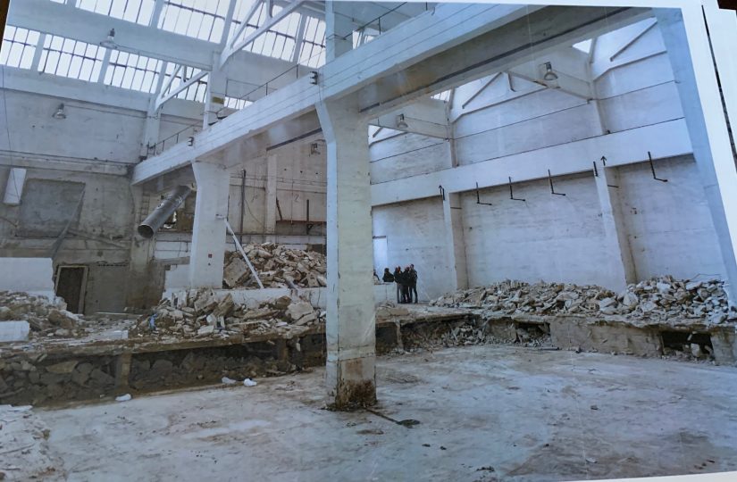 Réparer, embellir, transformer et transmettre la ville 6