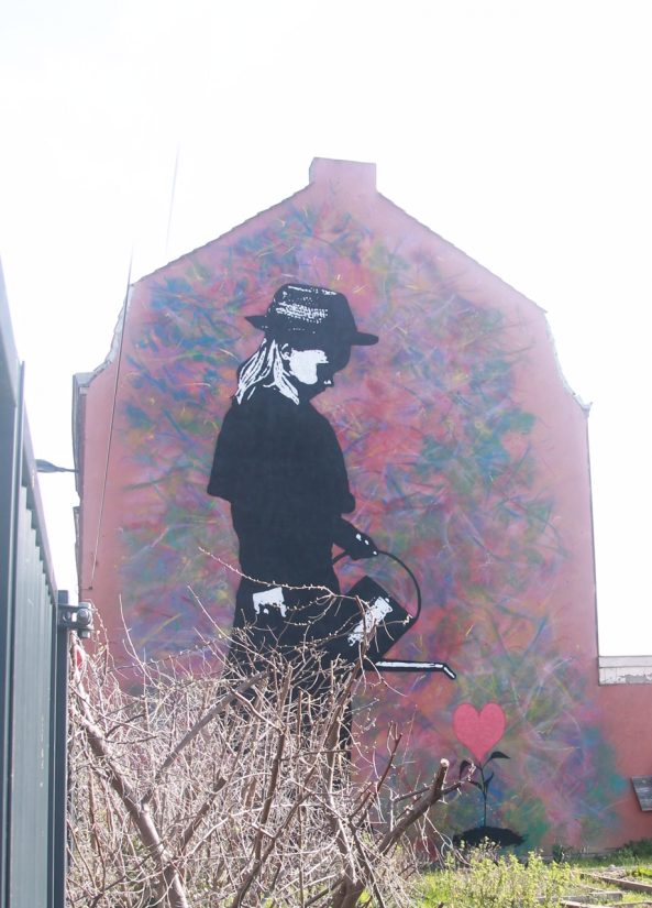 Street art à Roubaix : la culture pour tous dans la rue 1