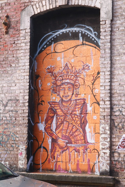 Street art à Roubaix : la culture pour tous dans la rue 2