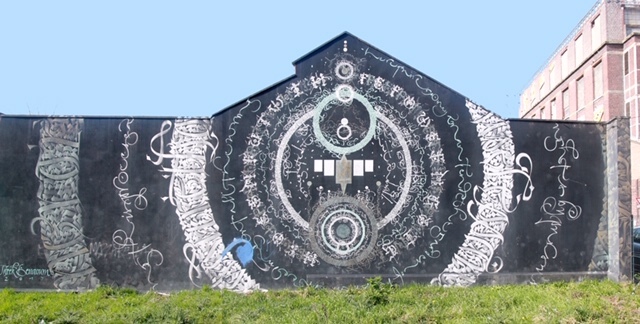 Street art à Roubaix : la culture pour tous dans la rue 3