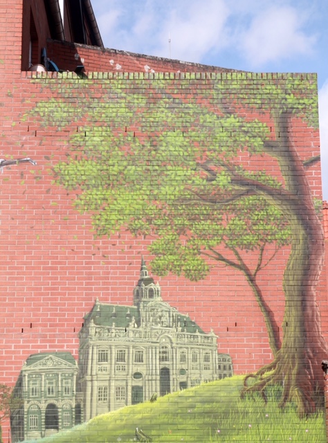 Street art à Roubaix : la culture pour tous dans la rue 6