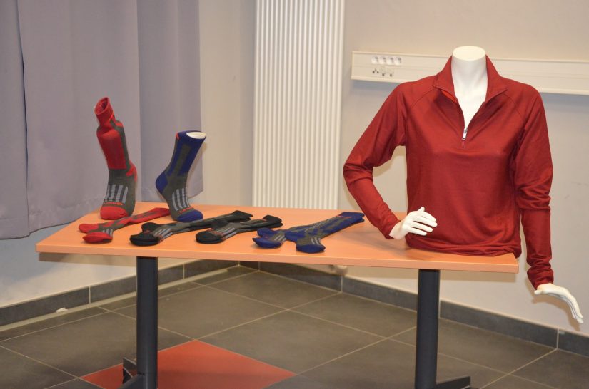 Laine Mérinos d'Arles