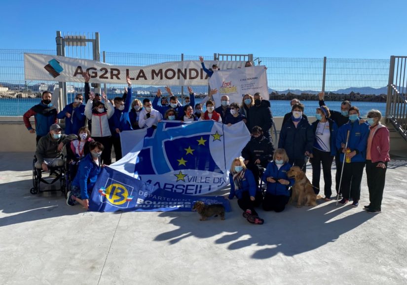 Entre handicapés et valides, l’aviron ne fait pas de distinction 2