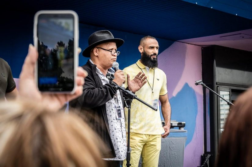 L'Après M Kamel Guémari