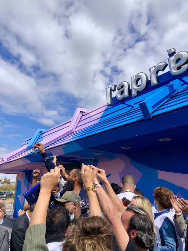 #nousauronslesclés MacDo