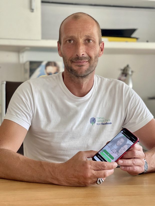 Protection identité numérique