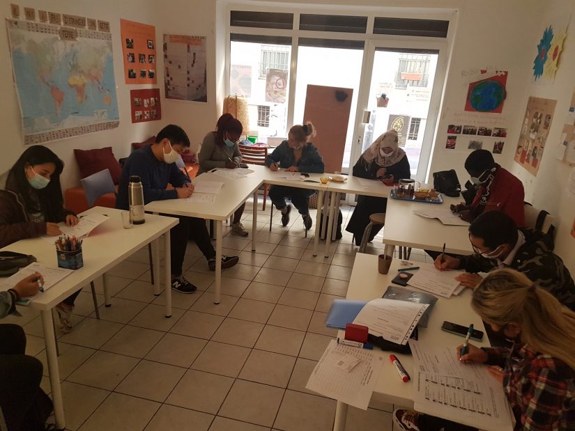 À voix haute : le français comme moteur de confiance en so 2