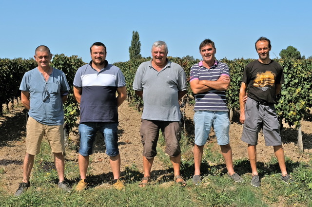 Gabriel & Co, premier acteur viticole en France labellisé Fair for Life 4