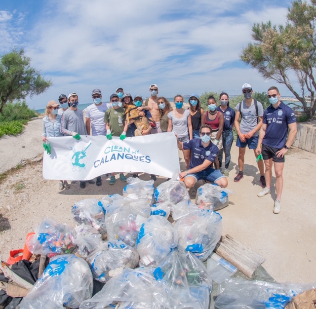 La Goutte Bleue : quand le ramasseur de déchets finance aussi la recherche ! 2