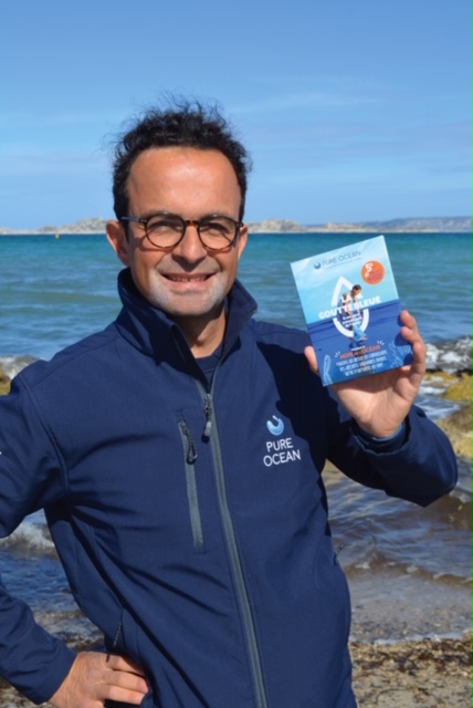 La Goutte Bleue : quand le ramasseur de déchets finance aussi la recherche ! 3