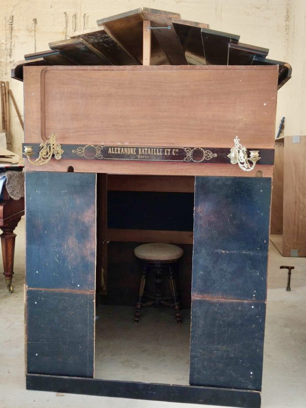 Les ressources infinies du piano ! 1