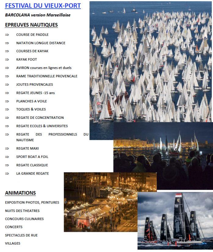 « Marseille capitale de la mer » : il serait temps ! 2