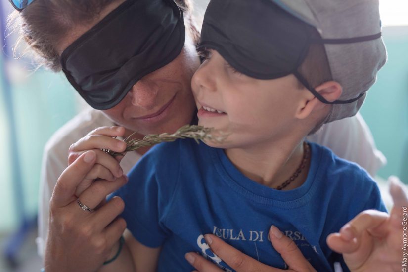 Eartship Sisters Deborah