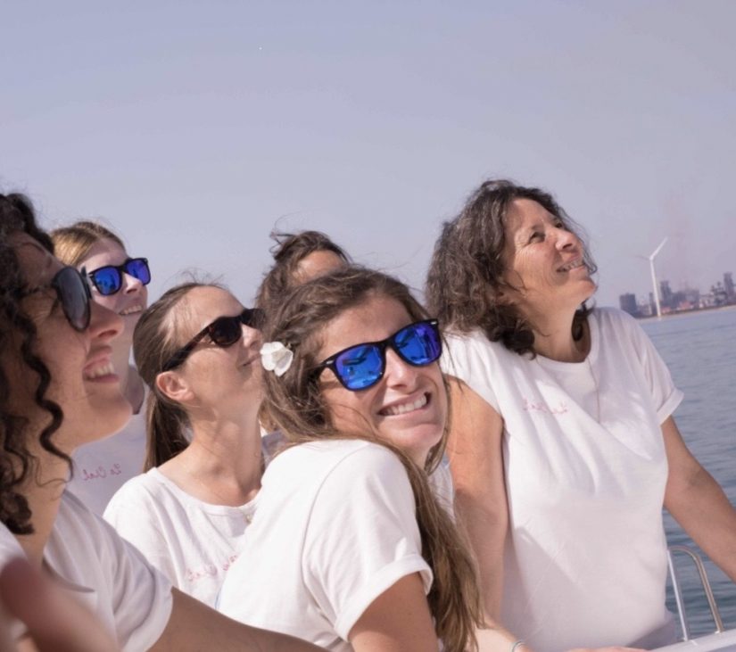 Earthship Sisters deborah pardo