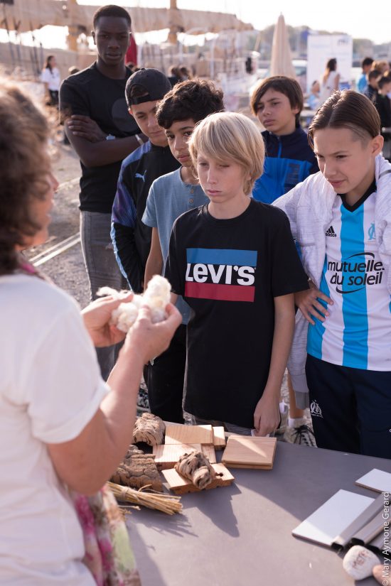 Eartship Sisters Sensibilisation