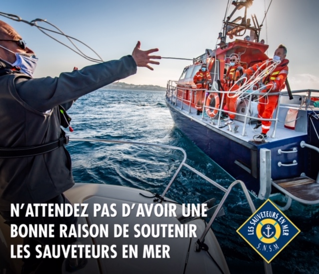 SNSM : bénévoles, retraités et hyperactifs ! 2