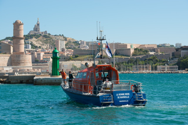 SNSM : bénévoles, retraités et hyperactifs !