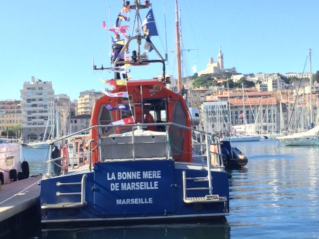 SNSM : des bénévoles retraités hyperactifs ! 1