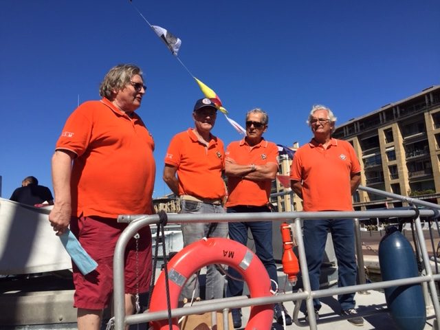 SNSM : des bénévoles retraités hyperactifs ! 3