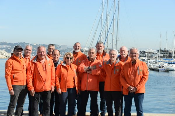 SNSM : des bénévoles retraités hyperactifs !