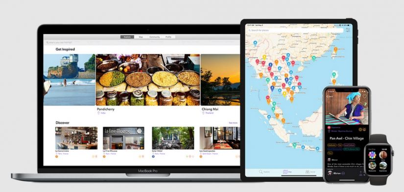Tourisme #4 : Cinq applications et sites utiles pour le voyageur engagé - ©faitrip