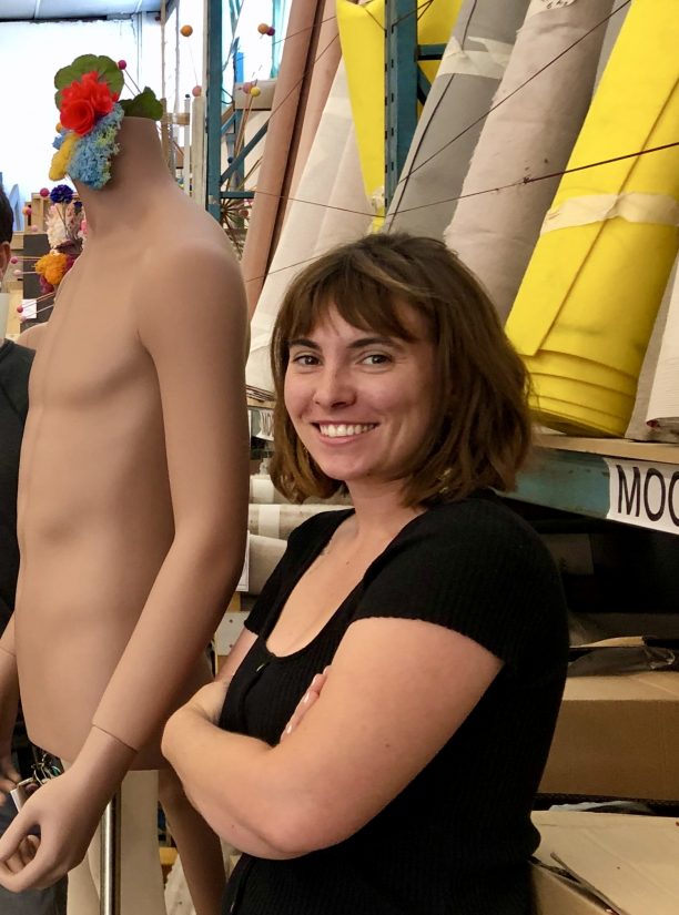 Louisiane Roy/La Réserve des Arts