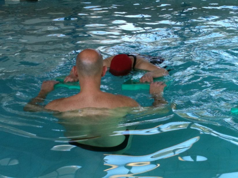 Il n'y a pas d'âge pour passer son bac ou apprendre à nager ! 1