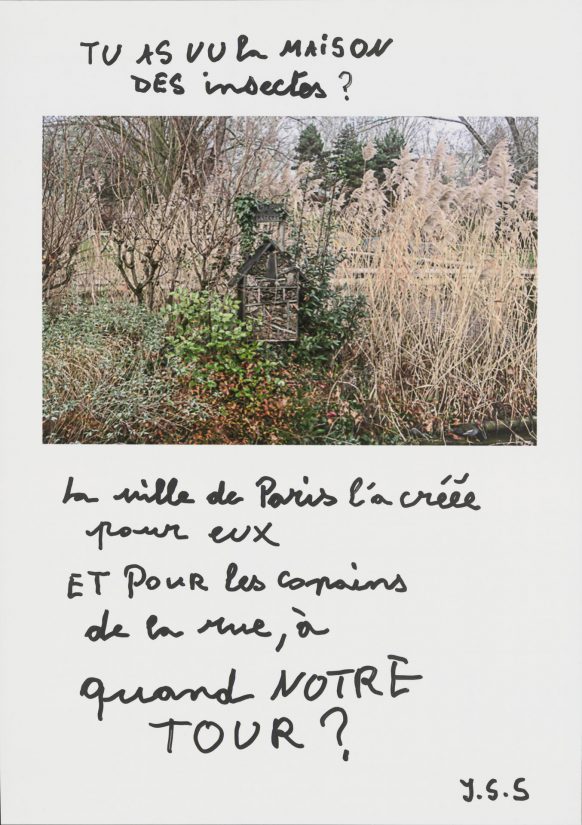 Le prix de la photo sociale à une série sur le monde de la rue 1