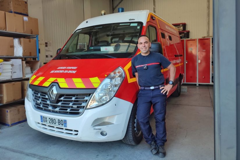 sapeur-pompier-volontaire