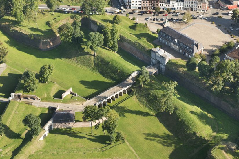 Maubeuge ville pilote de la sobriété foncière : développer sans artificialiser 1