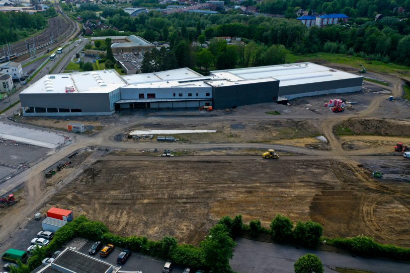 Maubeuge ville pilote de la sobriété foncière : développer sans artificialiser 2