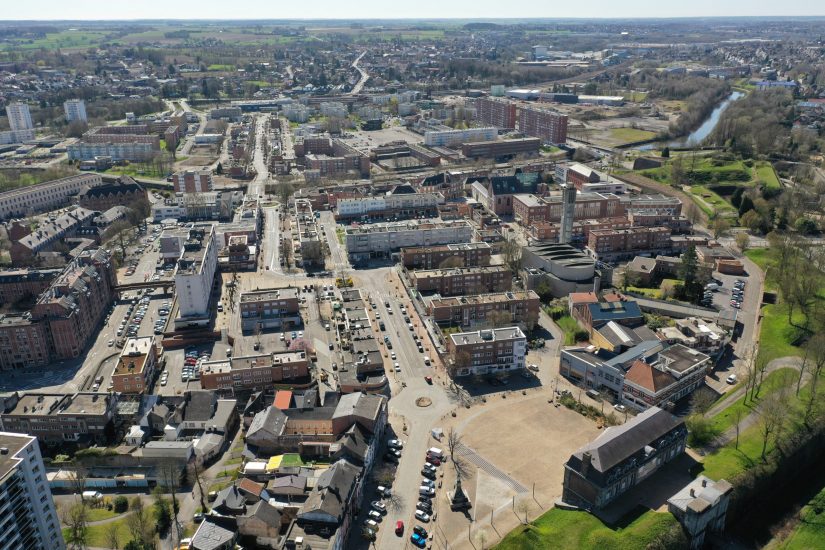 Maubeuge ville pilote de la sobriété foncière : développer sans artificialiser 3