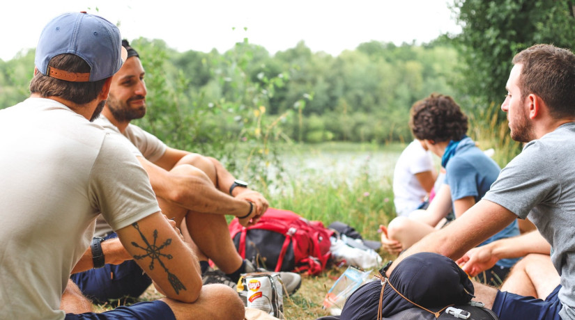 Tourisme #2 : Helloways, la rando à portée de pieds © Léna Perdrigé