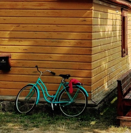 Tourisme #3 : Slow tourisme, et si on préférait le train ? - © Juliette Pic