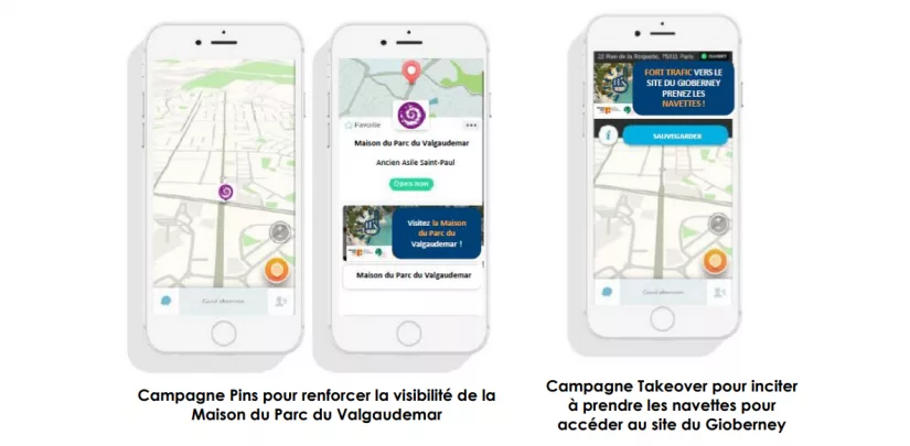 Tourisme #6 : L’application Waze et la Région Paca contre le surtourisme 1