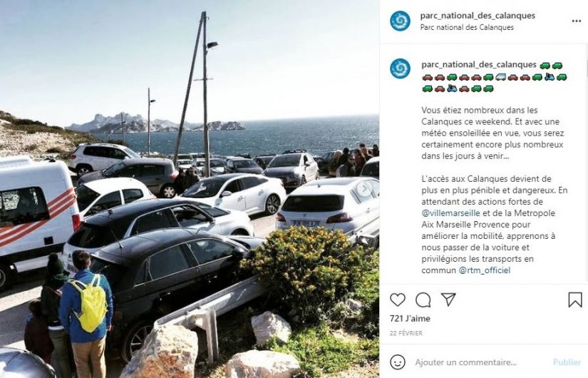 Tourisme #6 : L’application Waze et la Région Paca contre le surtourisme 3