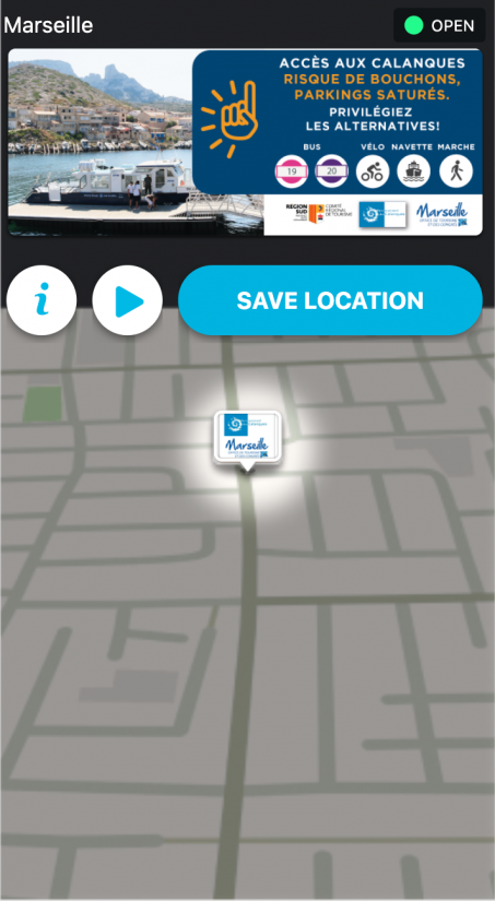 Tourisme #6 : L’application Waze et la Région Paca contre le surtourisme 4
