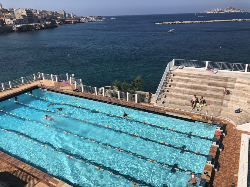 Une semaine pour apprendre à aimer la mer ... aux "minots" 1