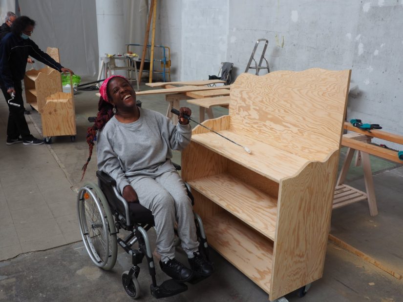 simon de cyrène Cabanon de Simon.