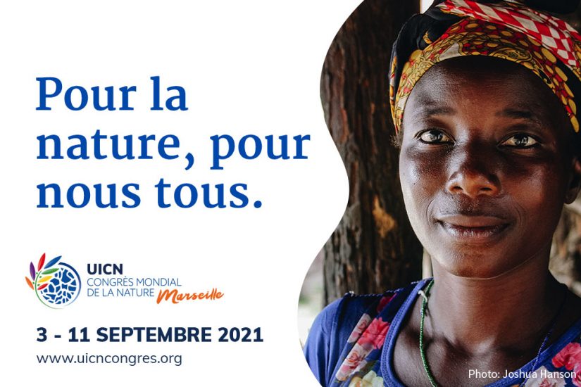 À Marseille, le monde au chevet de la la nature 1