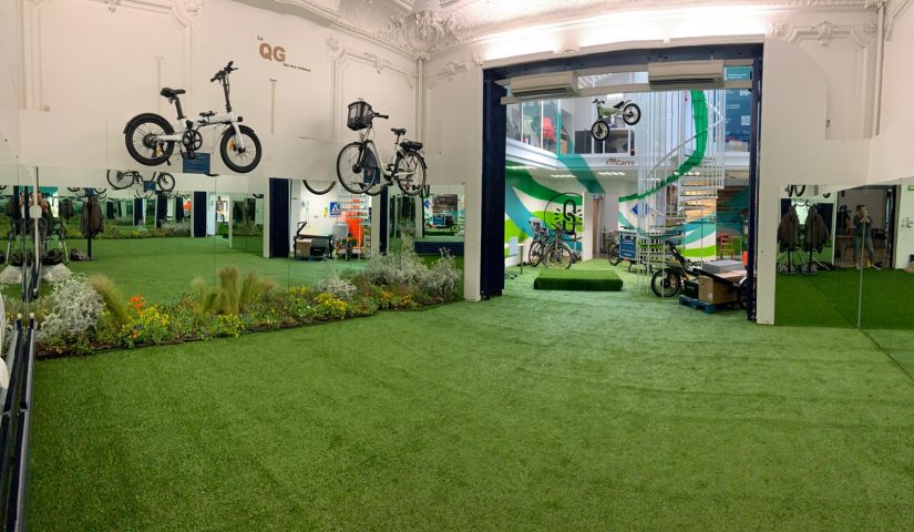 IUCN#1 Synchronicity optimise la gestion des déchets 1