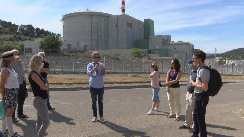 L'atome provoque le cancer, mais il le guérit aussi 1