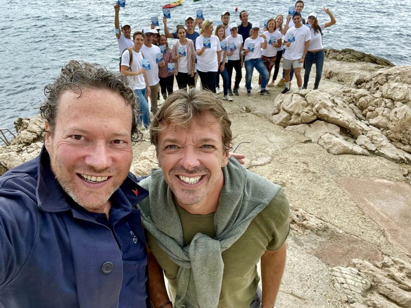 JusteBio et Pure Océan : une alliance généreuse au profit des océans 2