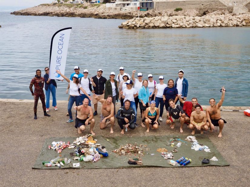 JusteBio et Pure Océan : une alliance généreuse au profit des océans 1